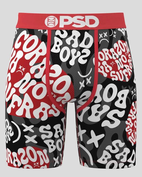 Psd Sad Boyz - Corazon Sufras