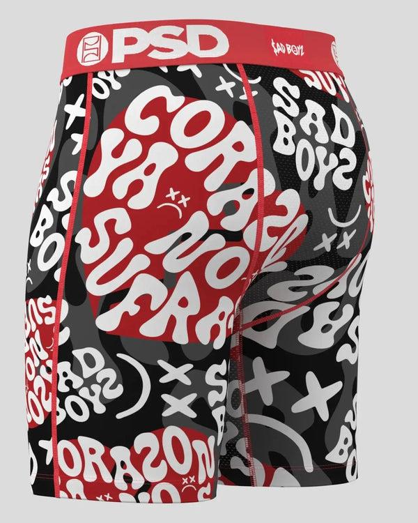 Psd Sad Boyz - Corazon Sufras