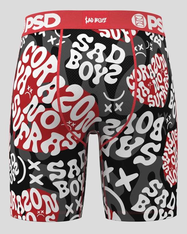 Psd Sad Boyz - Corazon Sufras