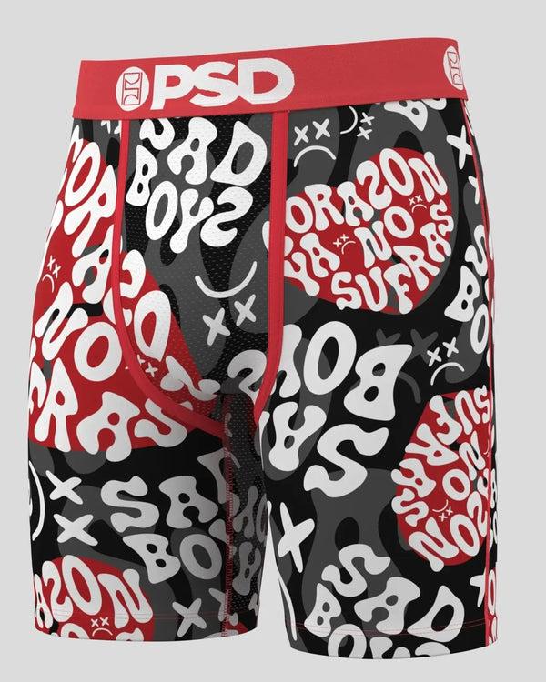 psd Sad Boyz - Corazon Sufras