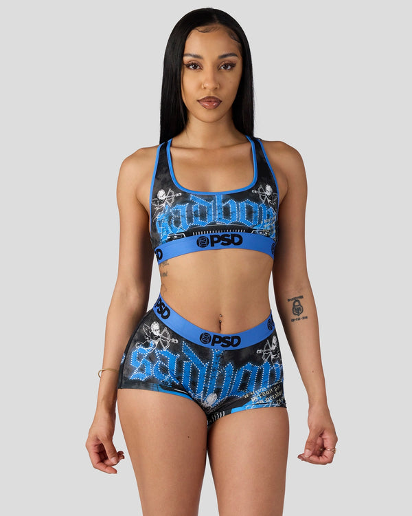 Psd Sad Boyz - El Azul Angel