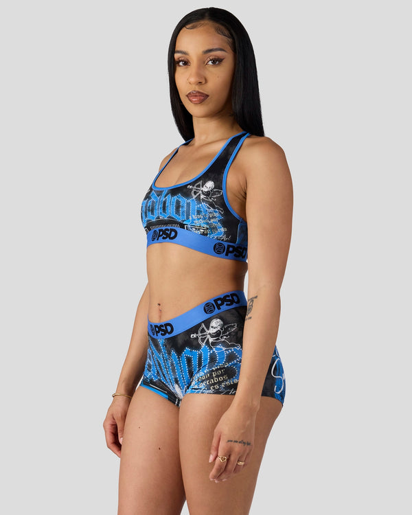 Psd Sad Boyz - El Azul Angel