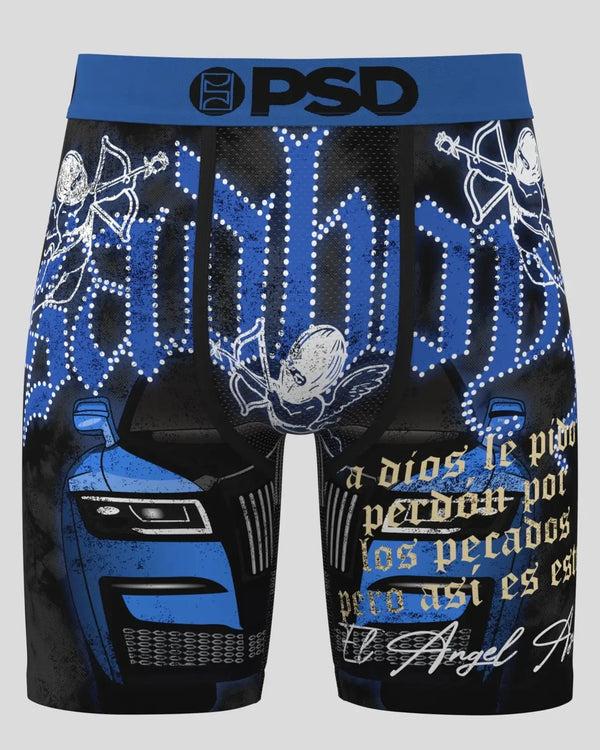 Psd Sad Boyz - El Azul Angel