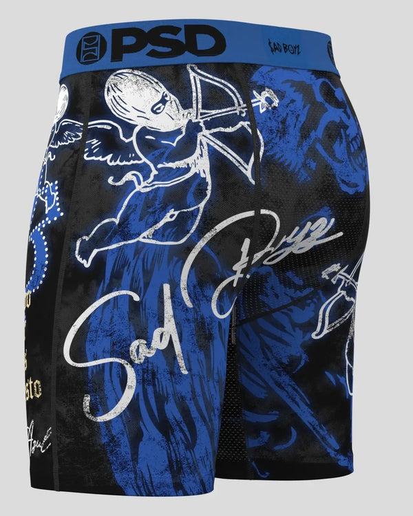 Psd Sad Boyz - El Azul Angel