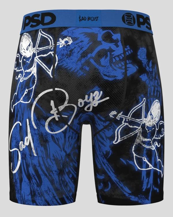 Psd Sad Boyz - El Azul Angel