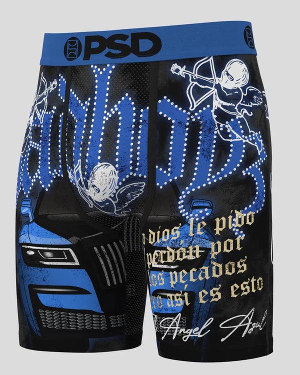 psd Sad Boyz - El Azul Angel