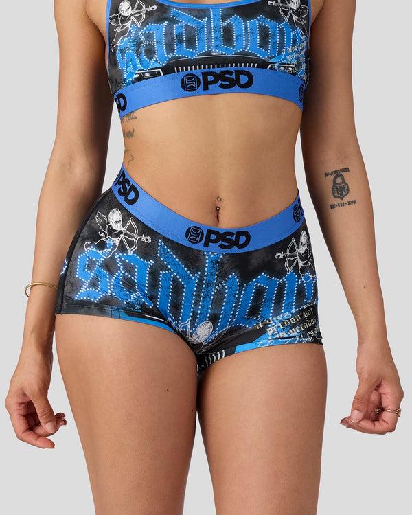 psd Sad Boyz - El Azul Angel