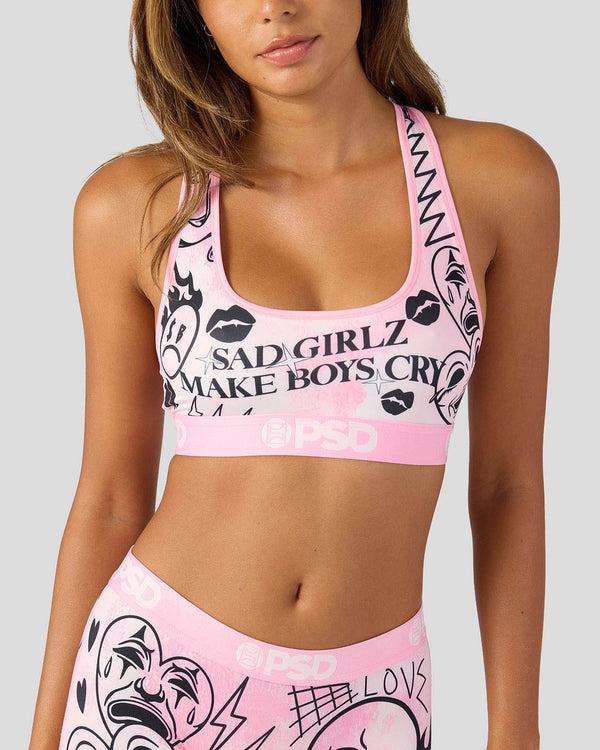 psd Sad Girlz - Laugh and Cry