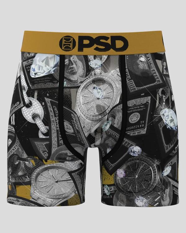 Psd Silver Bands