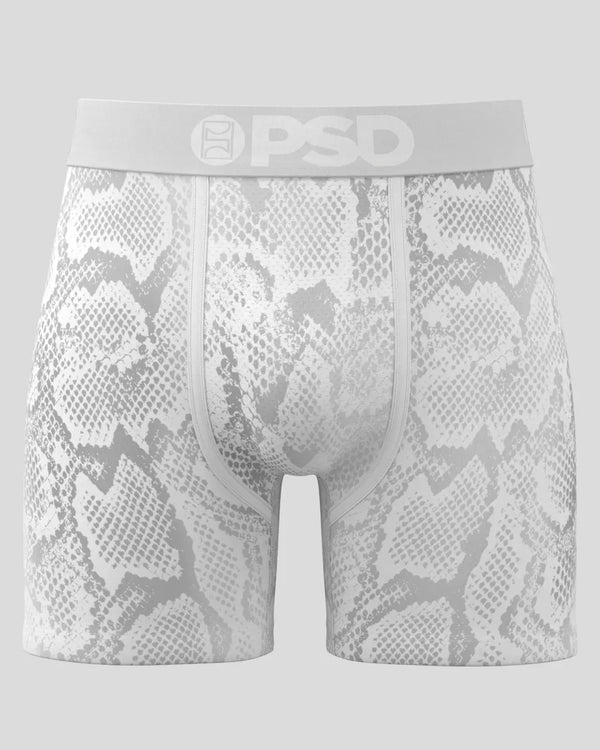 Psd Silver Snake