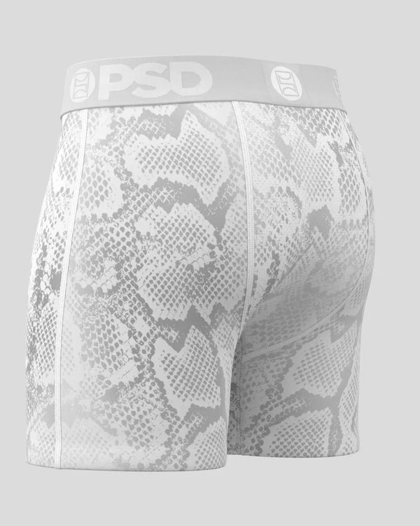 Psd Silver Snake