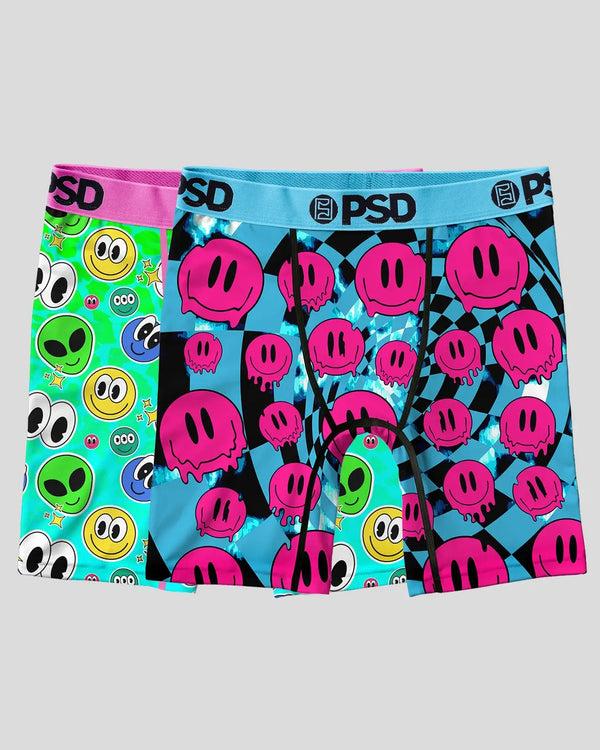 Psd Smiley Youth 2 Pack