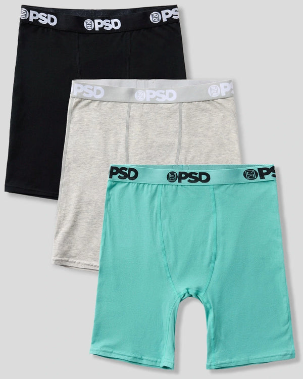 psd Solid 3 Pack - Sea