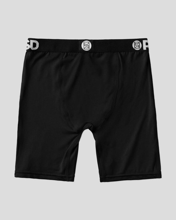 Psd Solids 3 Pack - Black