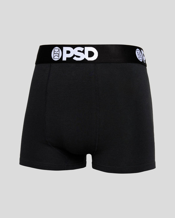 Psd Solids 3 Pack - Black