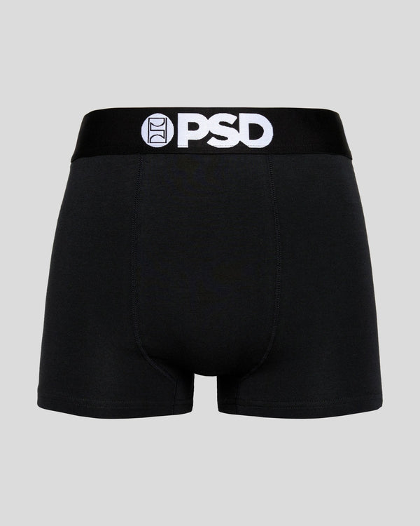 Psd Solids 3 Pack - Black