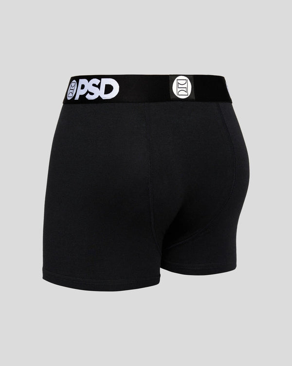 Psd Solids 3 Pack - Black