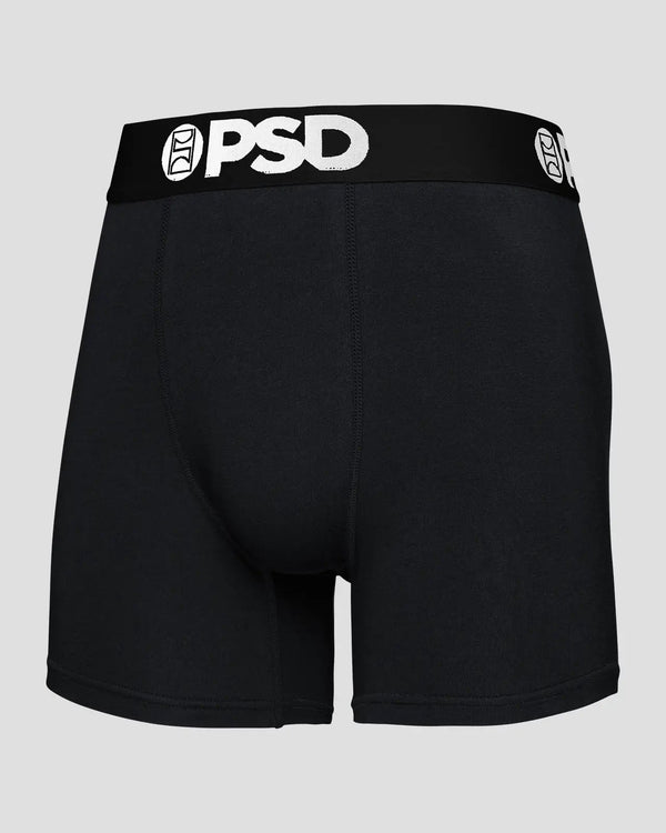 Psd Solids 3 Pack - Black