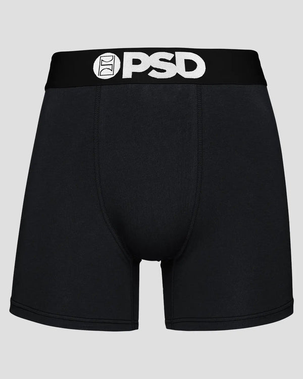 Psd Solids 3 Pack - Black