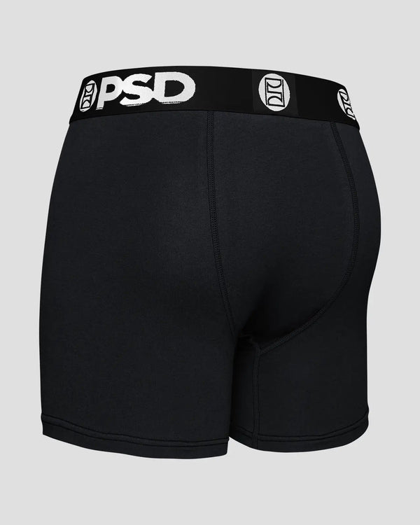 Psd Solids 3 Pack - Black