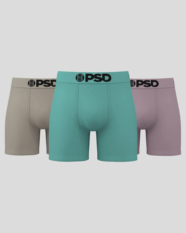 psd Solids 3 Pack - Essentials