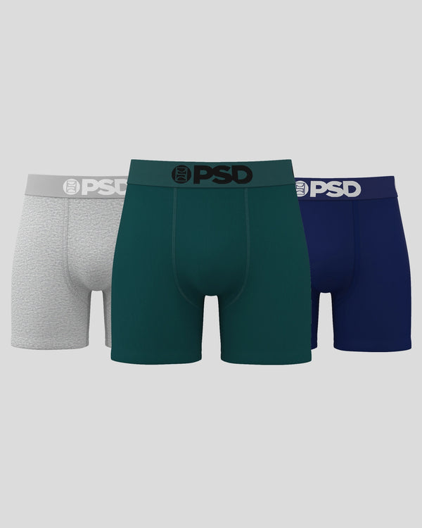 psd Solids 3 Pack - Faded