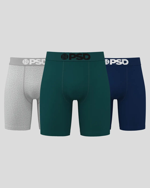 psd Solids 3 Pack - Faded