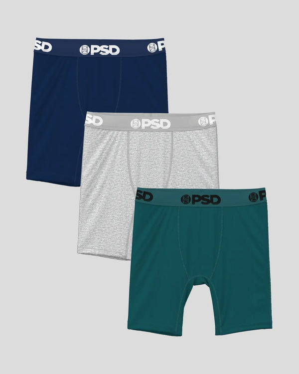 psd Solids 3 Pack - Faded