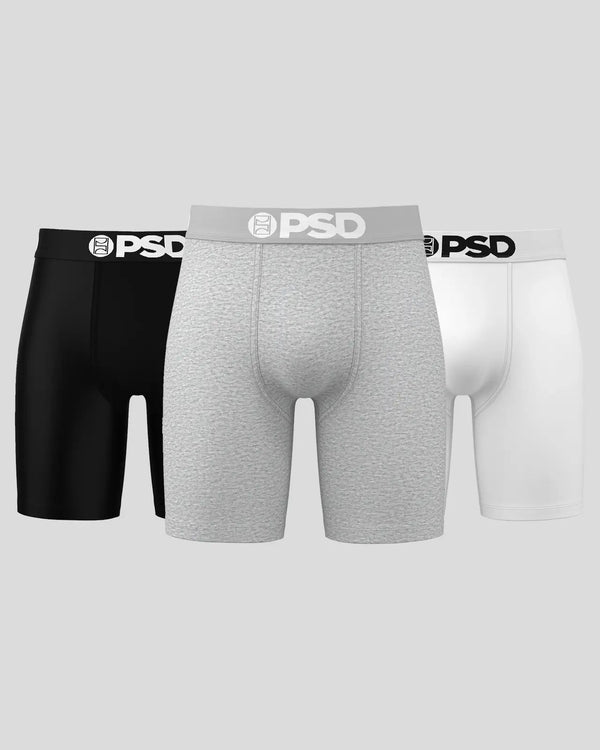 psd Solids 3 Pack - Neutrals