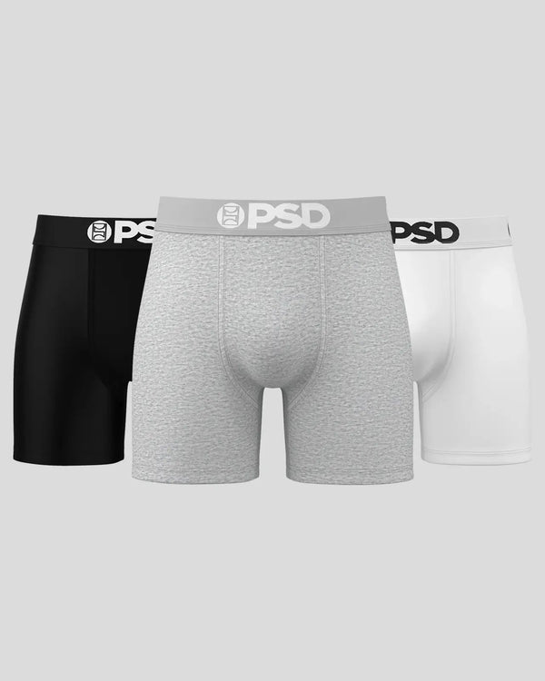 psd Solids 3 Pack - Neutrals