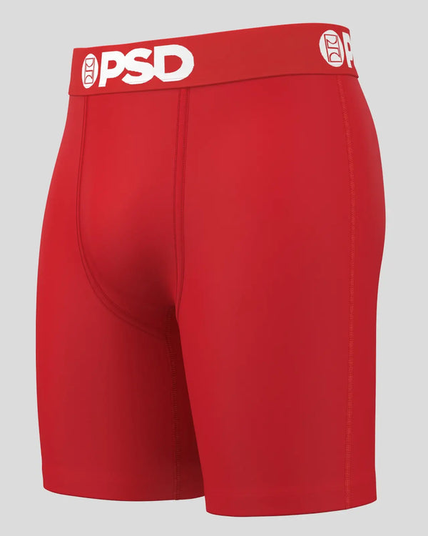 Psd Solids 3 Pack - Red/Grey/Black