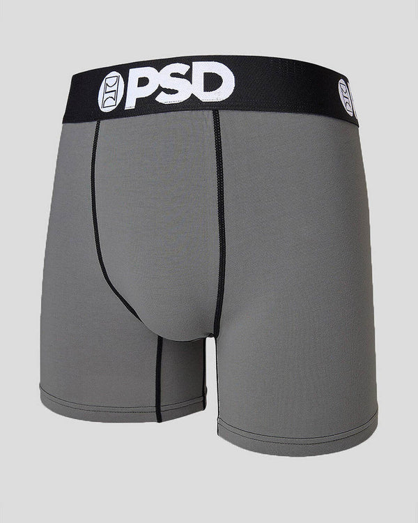 Psd Solids 3 Pack - Red/Grey/Black