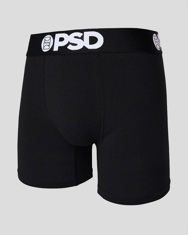 Psd Solids 3 Pack - Red/Grey/Black