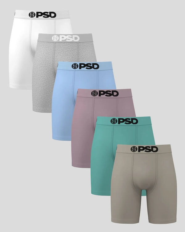 psd Solids 6 Pack - Essentials