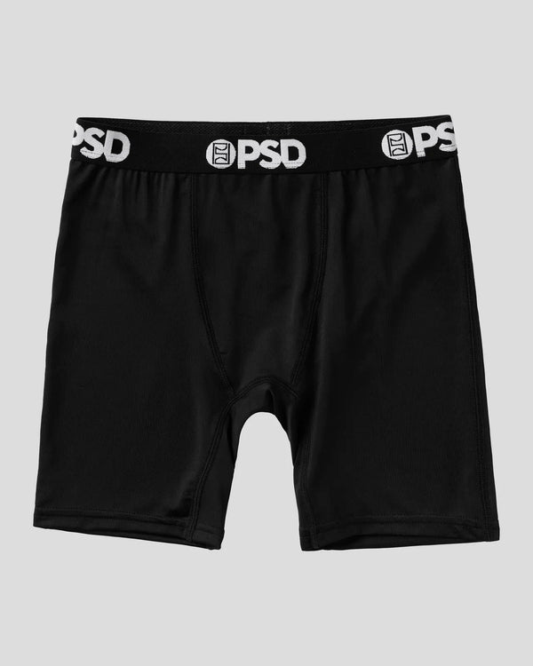 Psd Solids - Black