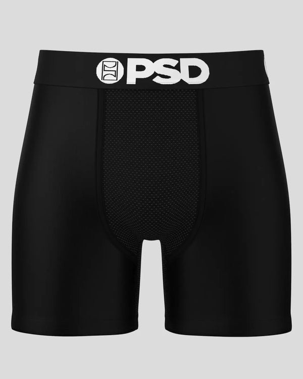 Psd Solids - Black