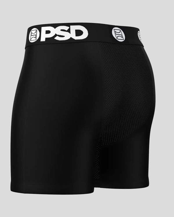Psd Solids - Black