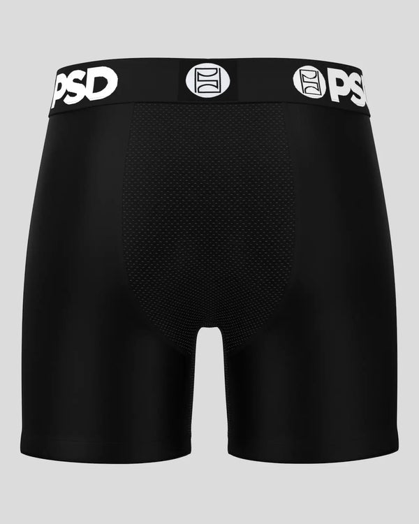 Psd Solids - Black