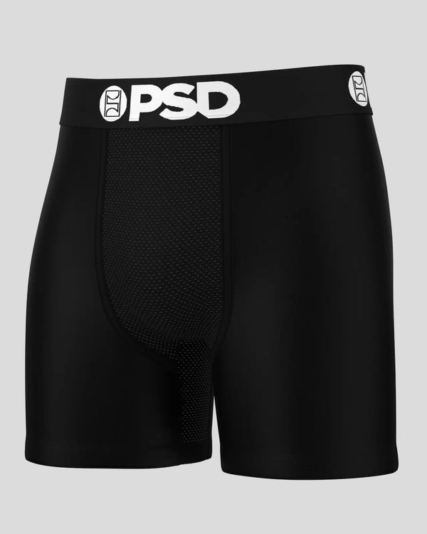 psd Solids - Black