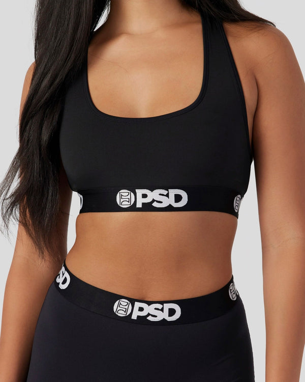 psd Solids - Black