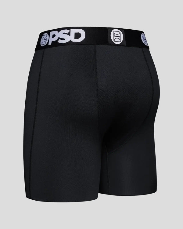 Psd Solids - Black
