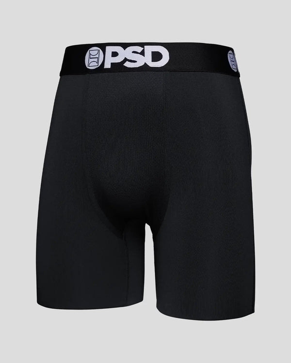 psd Solids - Black