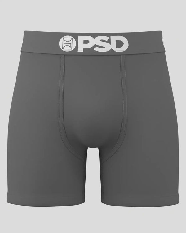 Psd Solids - Charcoal