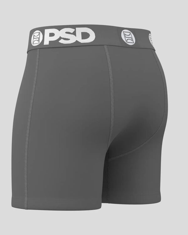 Psd Solids - Charcoal
