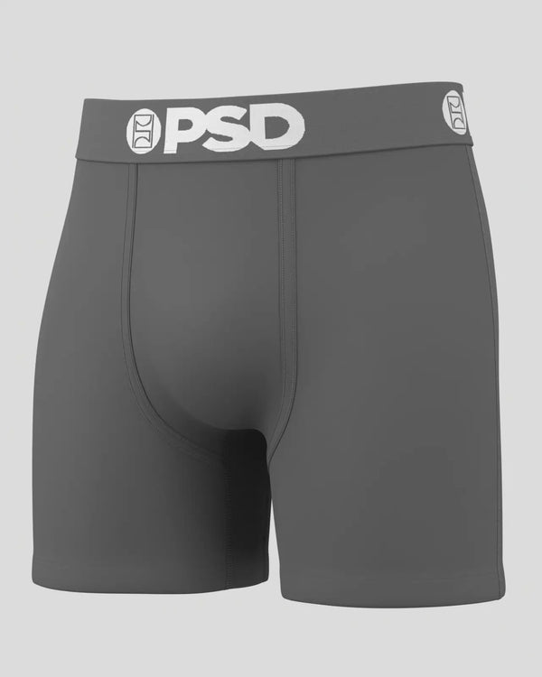 psd Solids - Charcoal