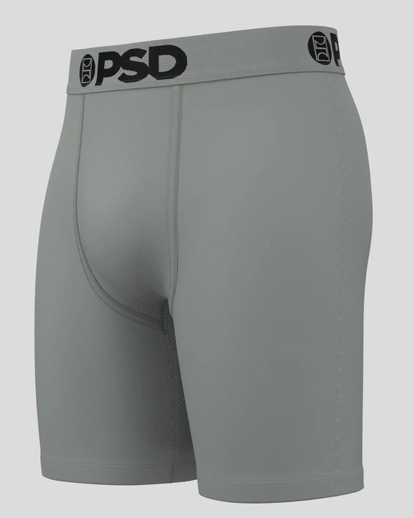 psd Solids - Gun Metal