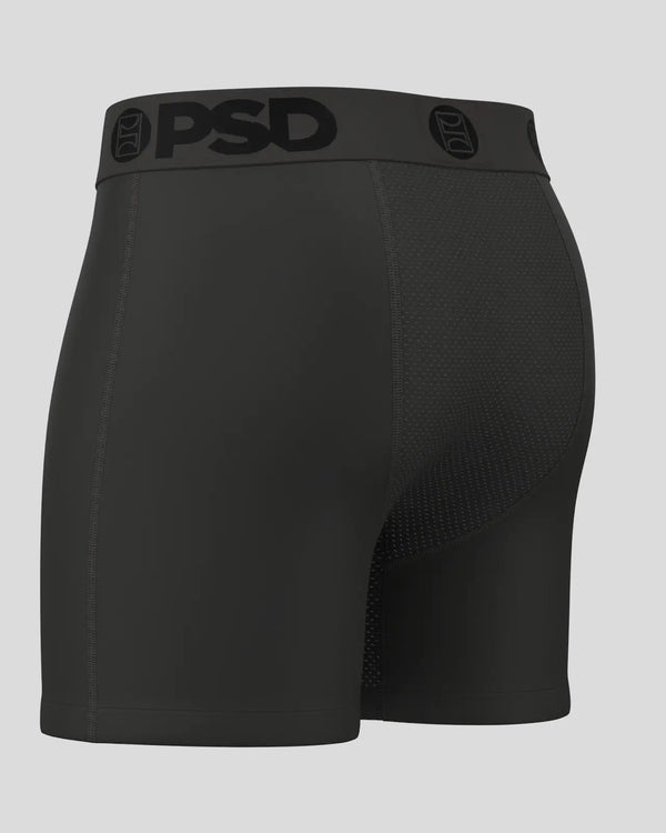 Psd Solids - Gunmetal