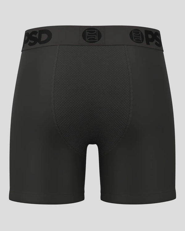 Psd Solids - Gunmetal