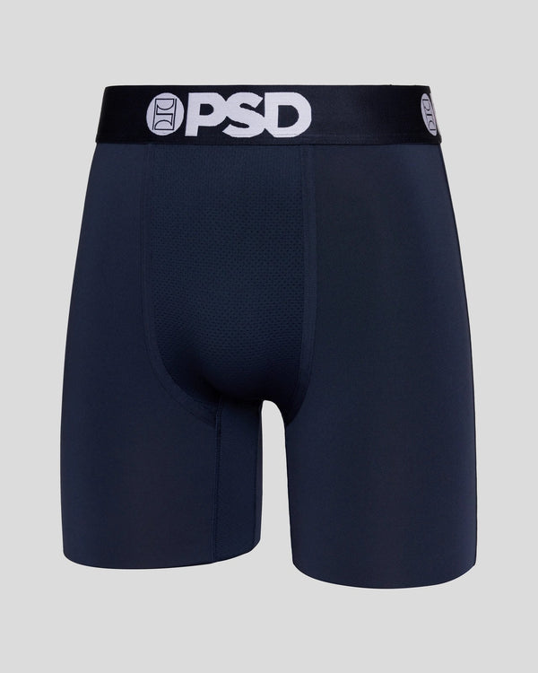 psd Solids - Navy