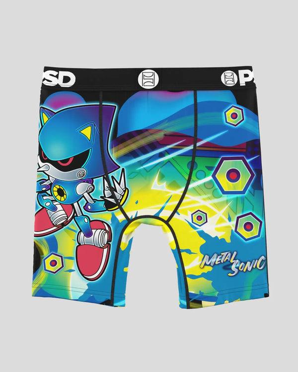 Psd Sonic The Hedgehog - Metal Sonic